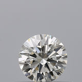 0.37 carat Round diamond H IF Excellent
