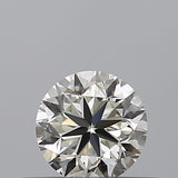 0.30 carat Round diamond I VVS1 Good