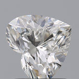 1.08 carat Heart diamond F  SI1