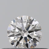 0.24 carat Round diamond E  VVS2 Excellent