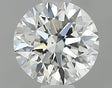 0.61 carat Round diamond I VS2 Excellent