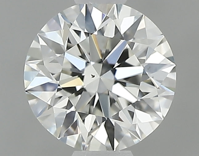 0.61 carat Round diamond I VS2 Excellent