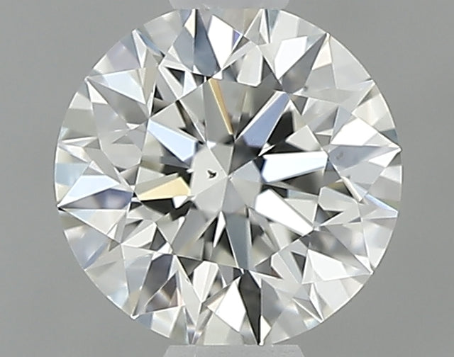 0.61 carat Round diamond I VS2 Excellent