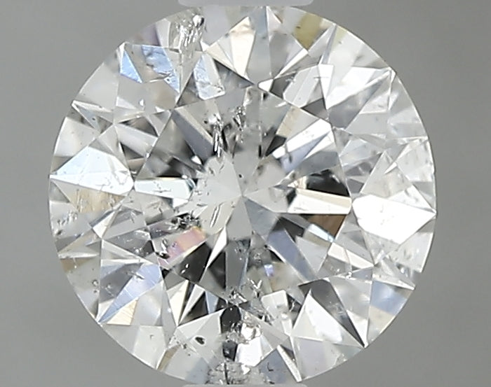 0.80 carat Round diamond G SI2 Excellent