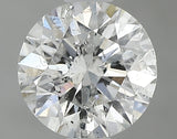 0.80 carat Round diamond G SI2 Excellent
