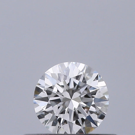 0.28 carat Round diamond F IF Excellent