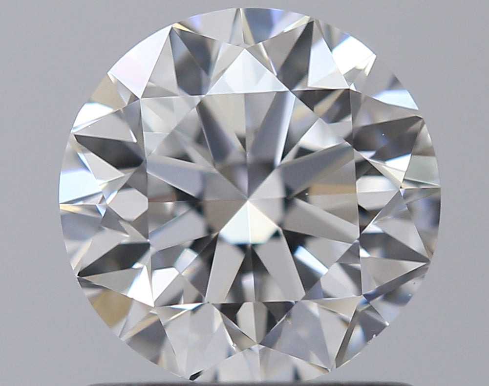 1.00 carat Round diamond D  VS1 Very good