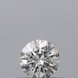 0.23 carat Round diamond F  VVS1 Excellent
