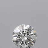 0.23 carat Round diamond F  VVS1 Excellent