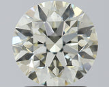 1.50 carat Round diamond K  VS2 Excellent