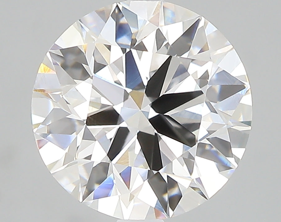 3.00 carat Round diamond F  VS1 Excellent