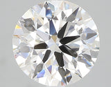 3.00 carat Round diamond F  VS1 Excellent