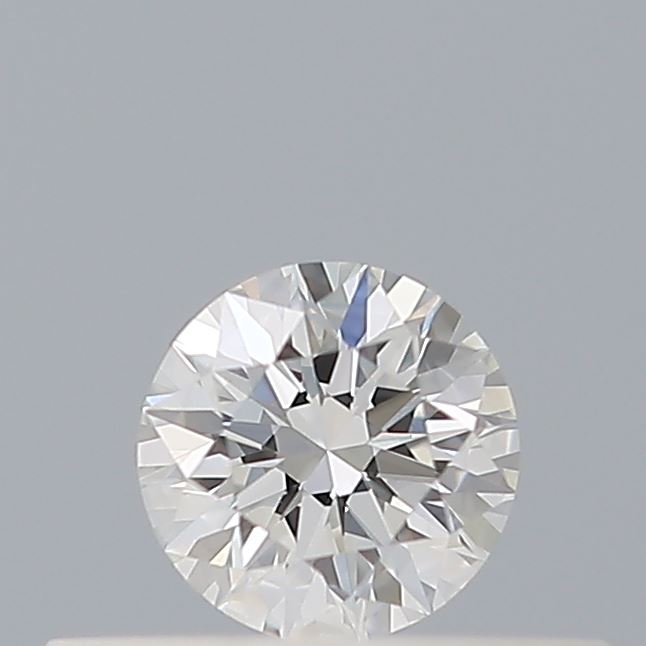 0.18 carat Round diamond F VVS2 Excellent