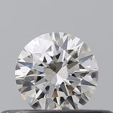 0.26 carat Round diamond F  VS2 Excellent