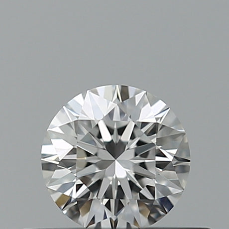 0.28 carat Round diamond E IF Excellent