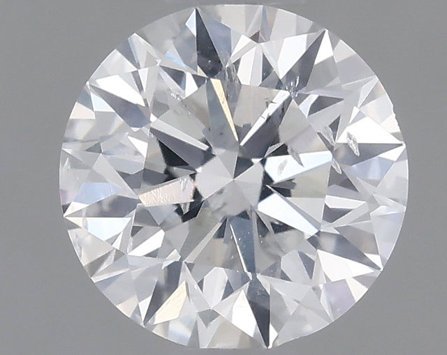0.80 carat Round diamond E SI2 Excellent