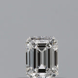 0.23 carat Emerald diamond E  VVS1