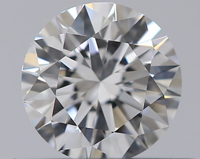 0.31 carat Round diamond D  VVS2 Excellent