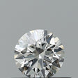 0.27 carat Round diamond F  VVS1 Excellent