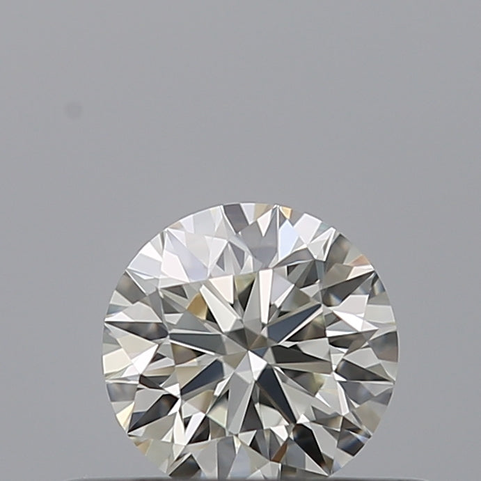 0.34 carat Round diamond J  VVS1 Excellent