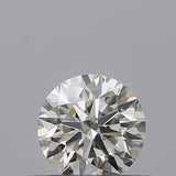 0.34 carat Round diamond J  VVS1 Excellent