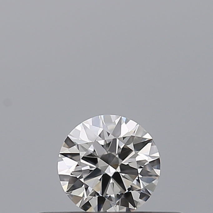 0.19 carat Round diamond F  VVS2 Excellent
