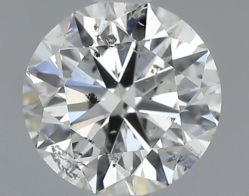 0.70 carat Round diamond G  SI2 Very good