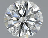 0.70 carat Round diamond G  SI2 Very good