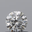 0.50 carat Round diamond E VVS2 Excellent