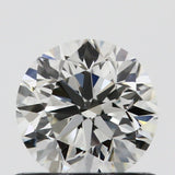 0.70 carat Round diamond H  IF Good