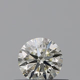 0.30 carat Round diamond J  VVS1 Excellent