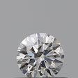 0.37 carat Round diamond H  VVS2 Excellent