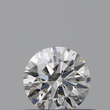 0.37 carat Round diamond H  VVS2 Excellent