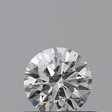 0.37 carat Round diamond H  VVS2 Excellent