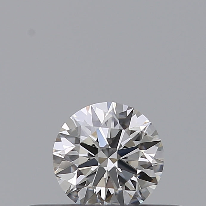 0.21 carat Round diamond H  VVS2 Excellent