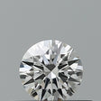 0.24 carat Round diamond E VS1 Excellent