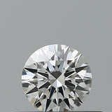 0.24 carat Round diamond E VS1 Excellent