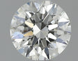 0.55 carat Round diamond H VVS2 Excellent