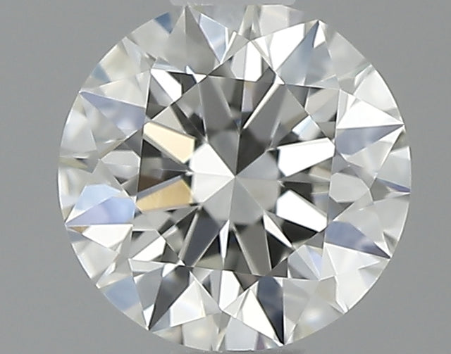 0.55 carat Round diamond H VVS2 Excellent