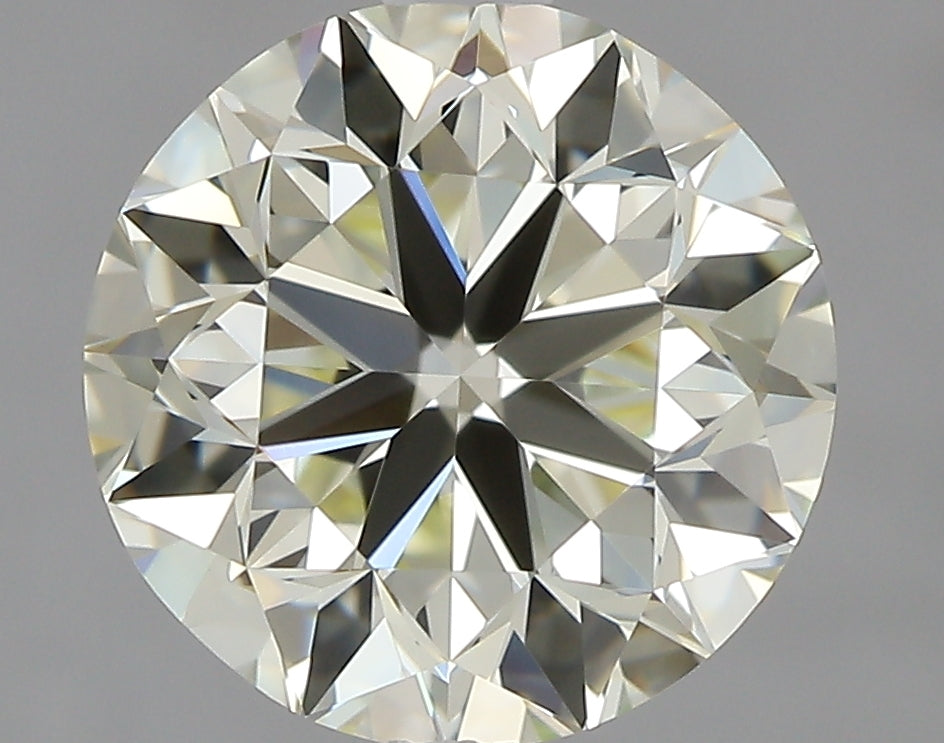 1.50 carat Round diamond M  VVS1 Very good