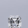 0.31 carat Emerald diamond D VVS1 