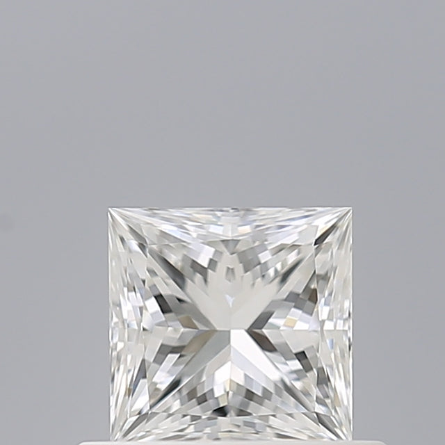 0.51 carat Princess diamond G VVS1 