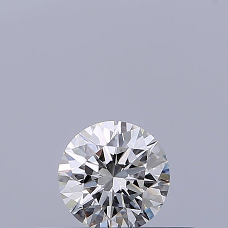 0.23 carat Round diamond F VVS1 Excellent