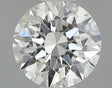 0.33 carat Round diamond H  IF Excellent