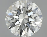 0.33 carat Round diamond H  IF Excellent