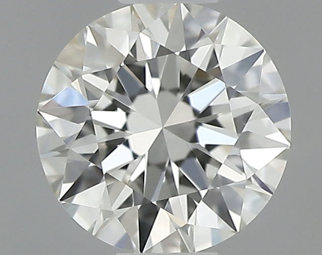 0.33 carat Round diamond H  IF Excellent