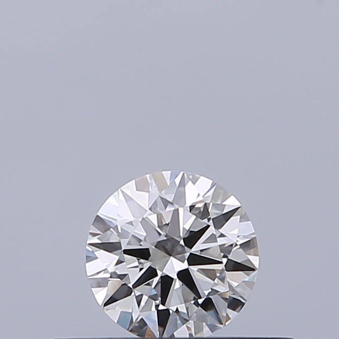0.26 carat Round diamond F VVS2 Excellent