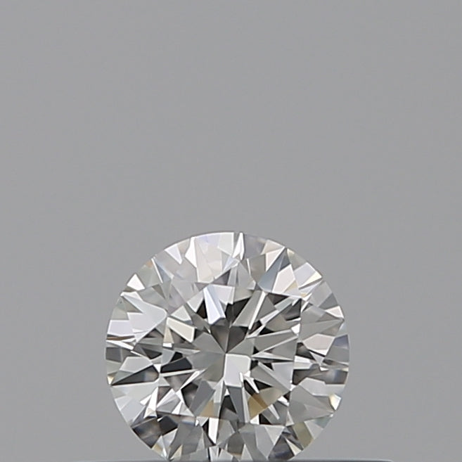 0.24 carat Round diamond G  IF Excellent