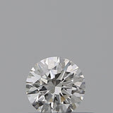 0.24 carat Round diamond G  IF Excellent