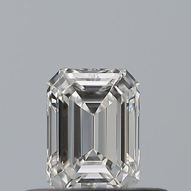 0.33 carat Emerald diamond G VVS1 